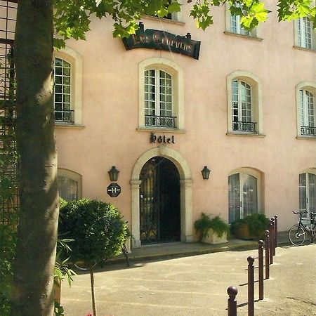 Les Echevins Hotel Tarascon Luaran gambar
